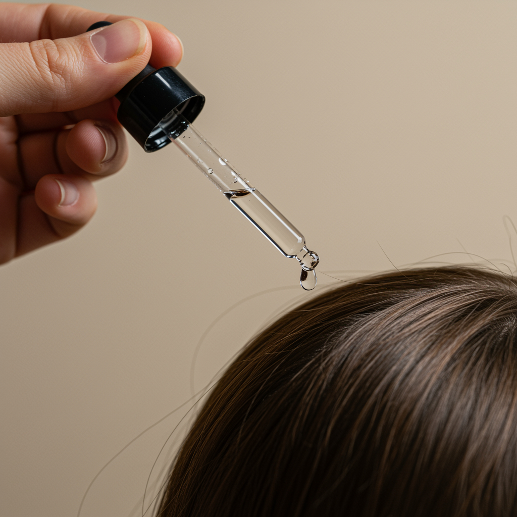 Top 5 behandelingen voor een droge hoofdhuid